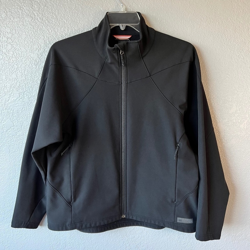 REI Windbreaker Soft Shell Fleece Lined